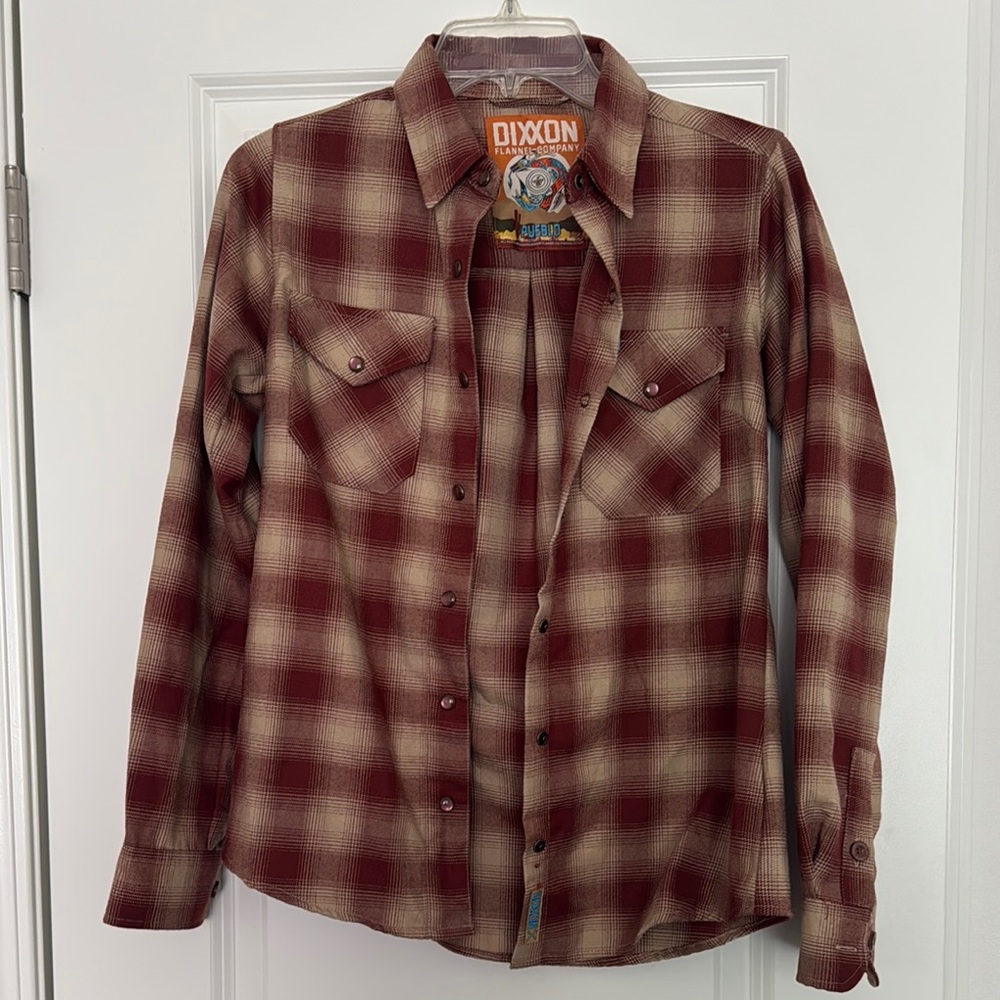 Dixxon Pueblo Flannel